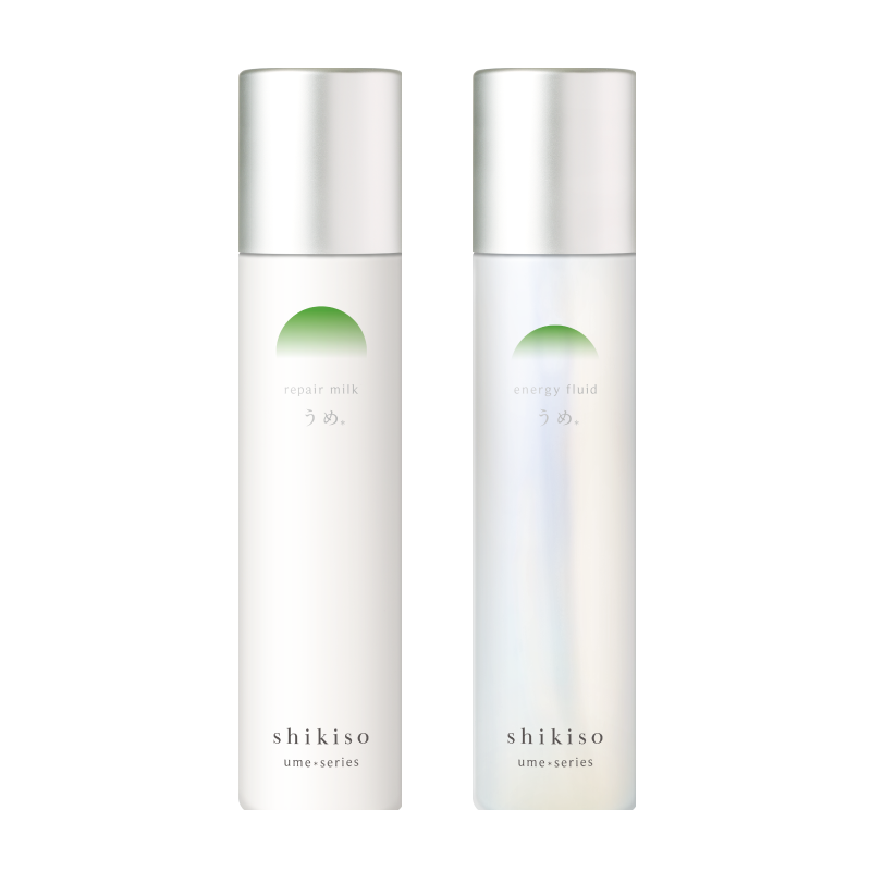 2 Step Skincare Set (400ml) – Shikiso Inc